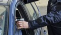 Двама шофьори с положителни проби за алкохол и наркотици засякоха в Русенско