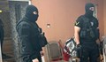 Задържаха 7 души при спецакция срещу наркотиците в София
