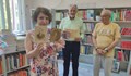 РБ "Любен Каравелов" получи съкровищница от книги