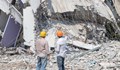 Жилищна сграда в Истанбул се срути