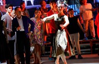 Русенската опера представи премиерно балета "Пожар"