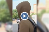 Пешеходец в София: Мъж насочи пистолет към автобус, пълен с пътници