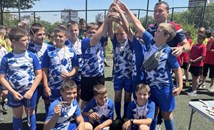 Близо 130 деца се състезаваха в турнир по футбол в Русе