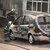 Мълния удари и изпепели автомобил във Велико Търново