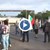 Жители на Гълъбово протестират заради лошото състояние на път