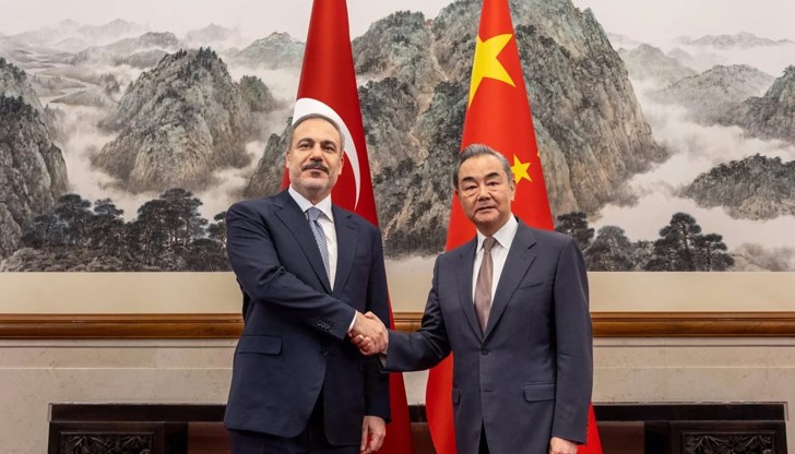 Турция обмисля присъединяване към БРИКС на фона на забавяне на преговорите за ЕС Турция обмисля присъединяване към БРИКС на фона на забавяне на преговорите за ЕС