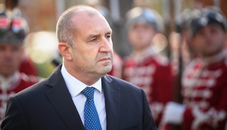 Вчера държавният глава разговаря с ГЕРБ-СДС, ДПС и ПП-ДБ