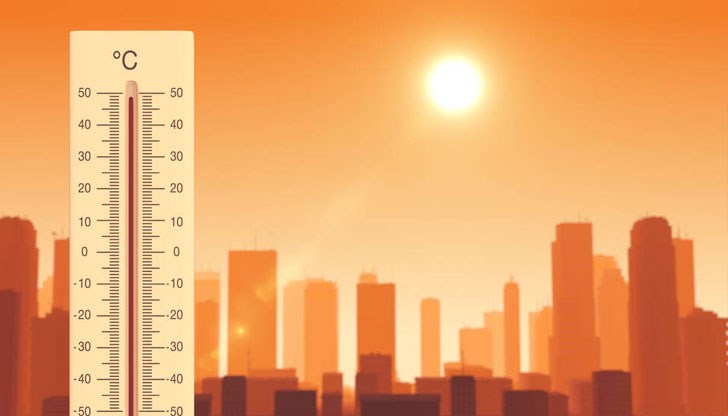 Горещите вълни стават все по-дълги, по-чести и по-интензивни Горещите вълни стават все по-дълги, по-чести и по-интензивни