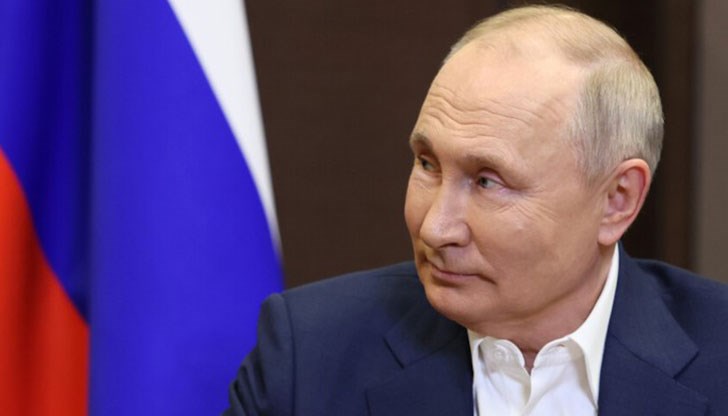 Руският президент е кацнал в столицата Пхенян Руският президент е кацнал в столицата Пхенян