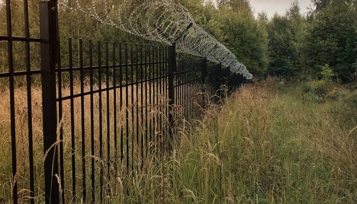 Най-много граждани на границата са задържани от Сирия и Афганистан Най-много граждани на границата са задържани от Сирия и Афганистан