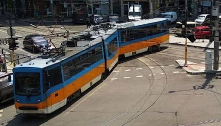 За щастие при инцидента няма пострадали За щастие при инцидента няма пострадали