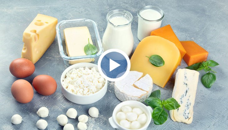 Нараства потреблението и производството на имитиращи млечни продукти