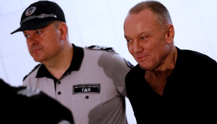 Здравословно не съм добре, каза Марин Димитров пред съда Здравословно не съм добре, каза Марин Димитров пред съда