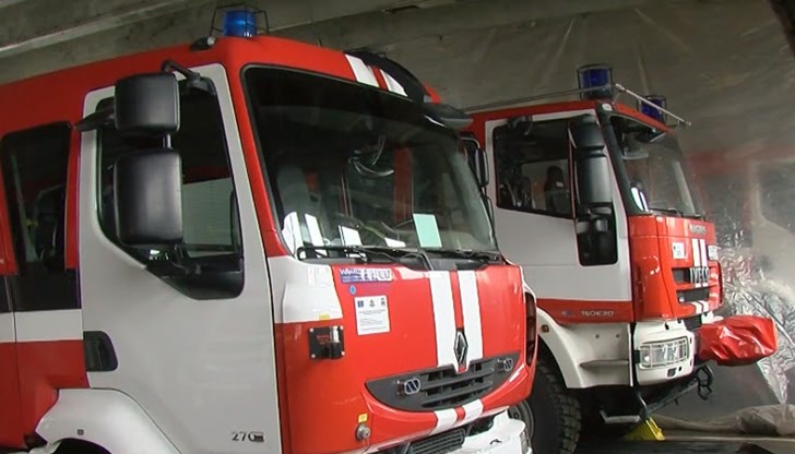 Пожарът е причинен от техническа неизправност в оставен включен лаптоп в стаята Пожарът е причинен от техническа неизправност в оставен включен лаптоп в стаята