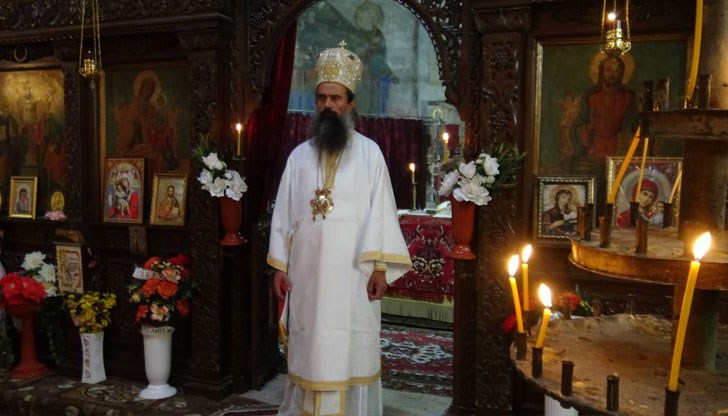 Даниил Видински спечели балотажа за избор на духовен водач с 69 гласа Даниил Видински спечели балотажа за избор на духовен водач с 69 гласа