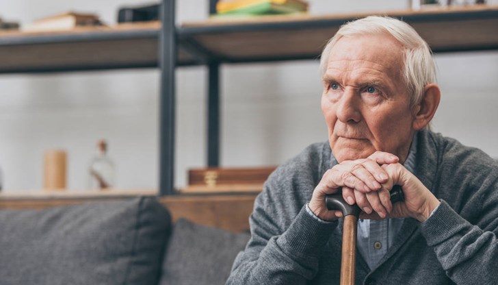 Осигурена е възможност за изплащане на пенсии в дома на получателя Осигурена е възможност за изплащане на пенсии в дома на получателя