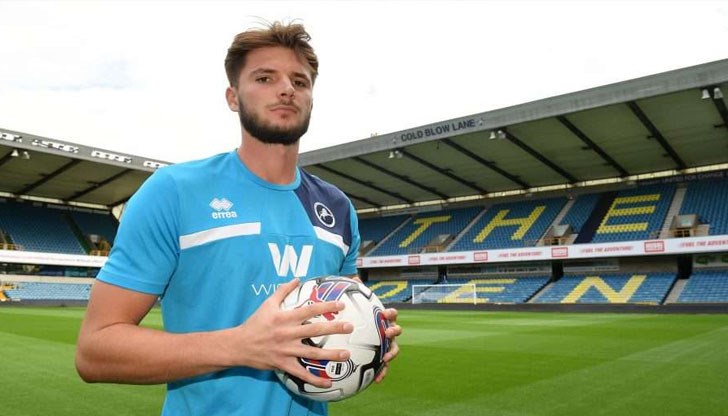 Матия Шаркич бе само на 26 години Матия Шаркич бе само на 26 години