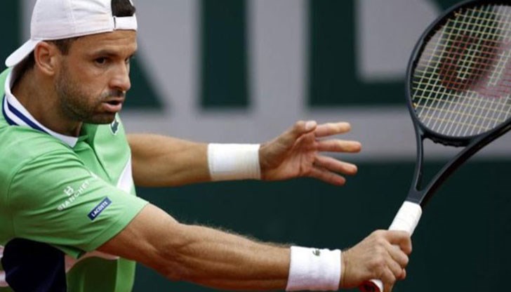 Първата ни ракета продължава към осминафиналите на "Ролан Гарос" Първата ни ракета продължава към осминафиналите на "Ролан Гарос"