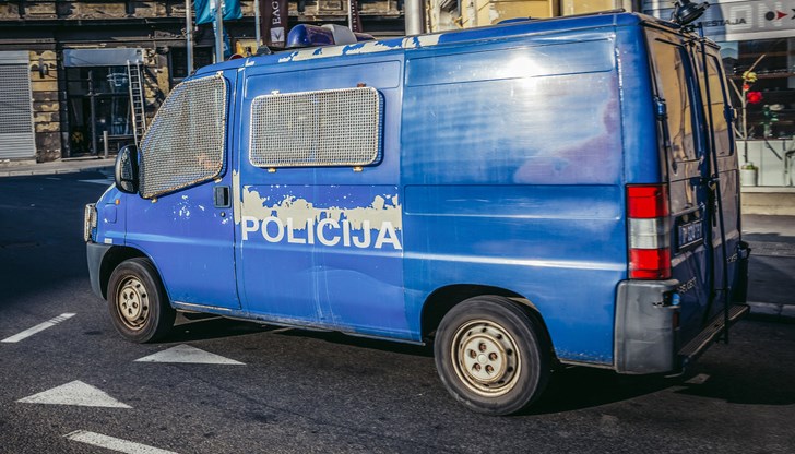 Нападателят е убит