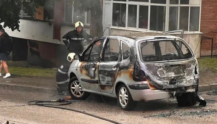 Инцидентът стана на метри от Двореца на културата и спорта, където имаше концерт на Лили Иванова Инцидентът стана на метри от Двореца на културата и спорта, където имаше концерт на Лили Иванова