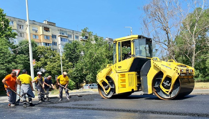 Седмичен отчет на Община Русе за седмицата 17-21 юни Седмичен отчет на Община Русе за седмицата 17-21 юни