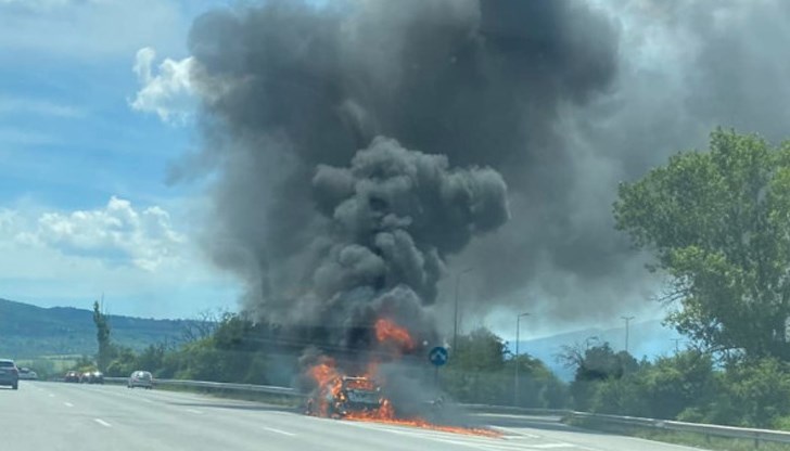 Няма пострадали хора