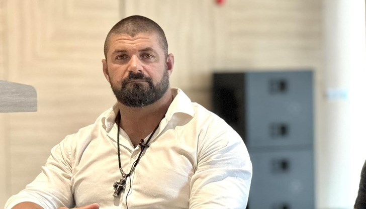 Заместник-председателят на партията определи подкрепата за избора на Анна Александрова от ГЕРБ като недоразумение Заместник-председателят на партията определи подкрепата за избора на Анна Александрова от ГЕРБ като недоразумение