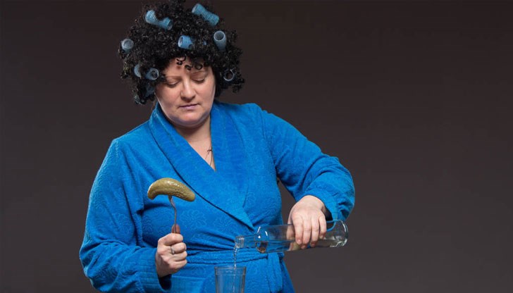 За синдрома на "лелята" няма да прочетете в нито един медицински справочник