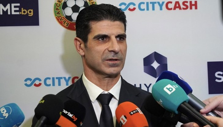 Президентът на Българския футболен съюз оповести позицията си за безредиците на баража между ЦСКА и ЦСКА 1948 Президентът на Българския футболен съюз оповести позицията си за безредиците на баража между ЦСКА и ЦСКА 1948