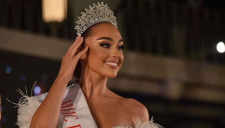 Решението е прецедент в историята на националния конкурс за красота Решението е прецедент в историята на националния конкурс за красота