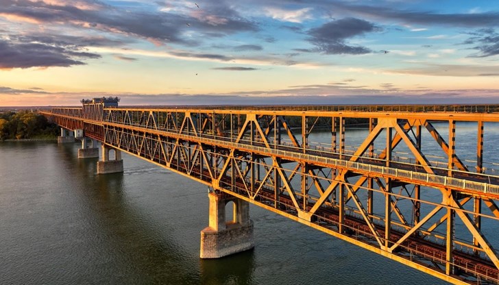 70 години от откриването на Моста на дружбата 70 години от откриването на Моста на дружбата