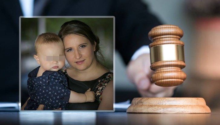 Кристина Дунчева получи най-тежката присъда Кристина Дунчева получи най-тежката присъда