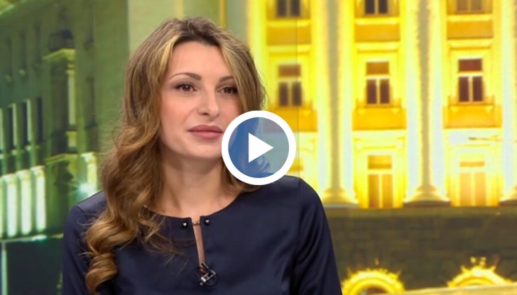 Депутатката от ИТН разграничи мнението си от това на политическата си формация