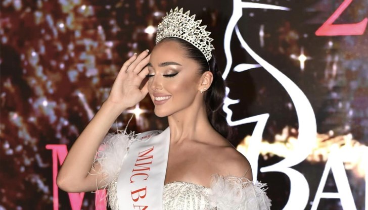 Ръководителят на конкурса Гаел Санчес реши да отнеме короната на Кравец Ръководителят на конкурса Гаел Санчес реши да отнеме короната на Кравец