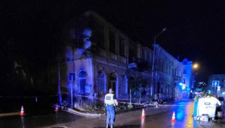 Постройката е паметник на културата Постройката е паметник на културата