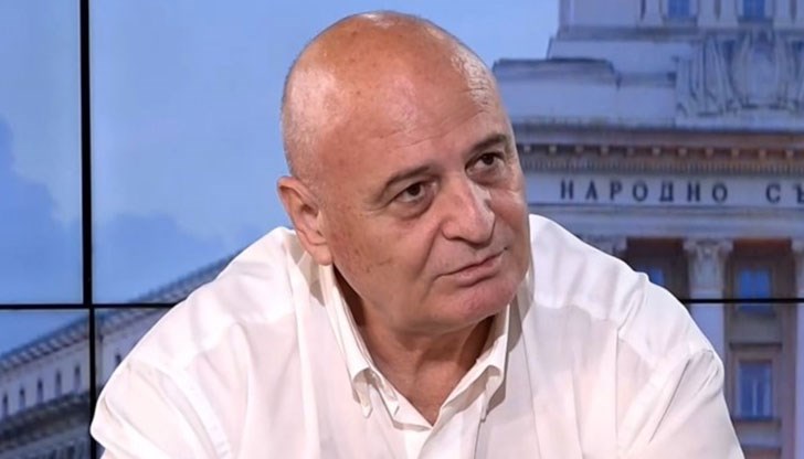 ИТН искат властта, за да имат влияние върху финансовите потоци, коментира експертът по национална сигурност ИТН искат властта, за да имат влияние върху финансовите потоци, коментира експертът по национална сигурност