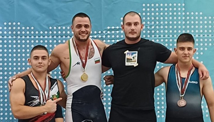 Намирам се в най-добрата си форма и чакам с нетърпение Олимпиадата, каза шампионът по вдигане на тежести Намирам се в най-добрата си форма и чакам с нетърпение Олимпиадата, каза шампионът по вдигане на тежести