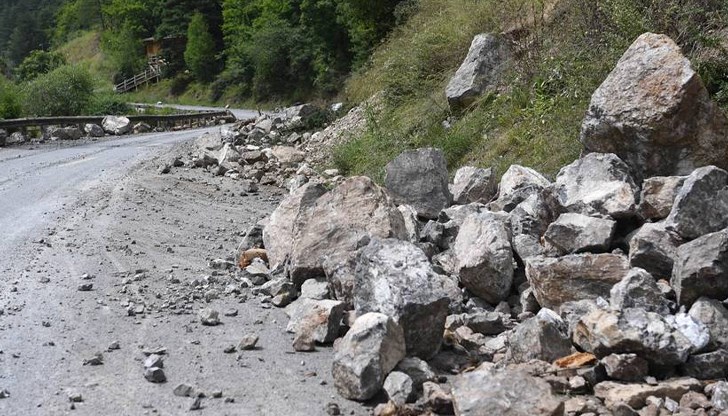 Едното дете е загинало Едното дете е загинало