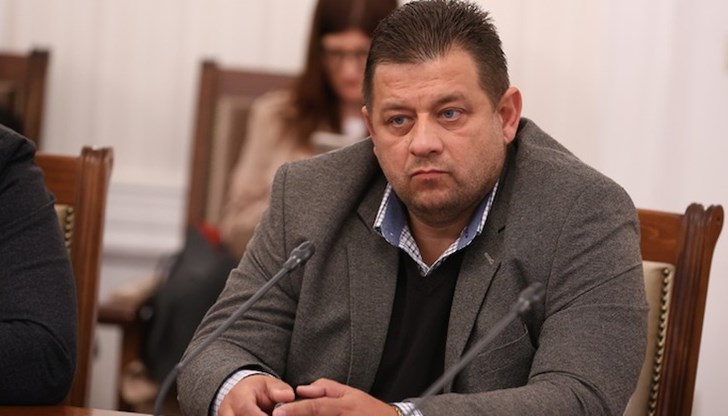 Това коментира лидерът на партия "Величие" Това коментира лидерът на партия "Величие"