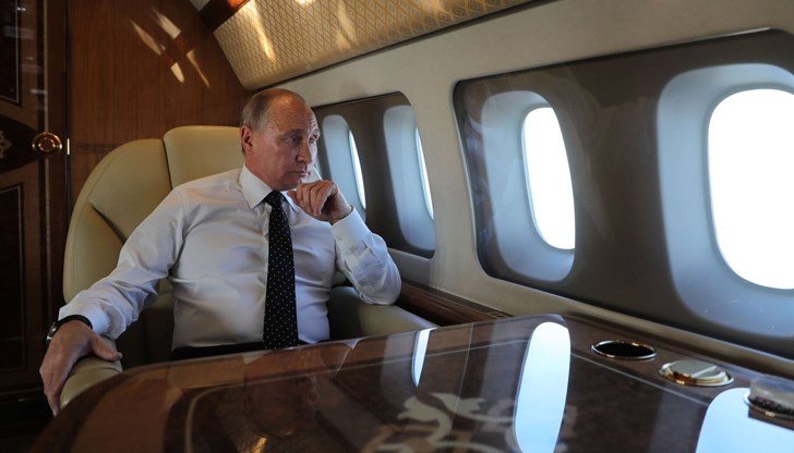 Руският президент използва вътрешни самолети. Това са много надеждни превозни средства, заяви Дмитрий Песков Руският президент използва вътрешни самолети. Това са много надеждни превозни средства, заяви Дмитрий Песков