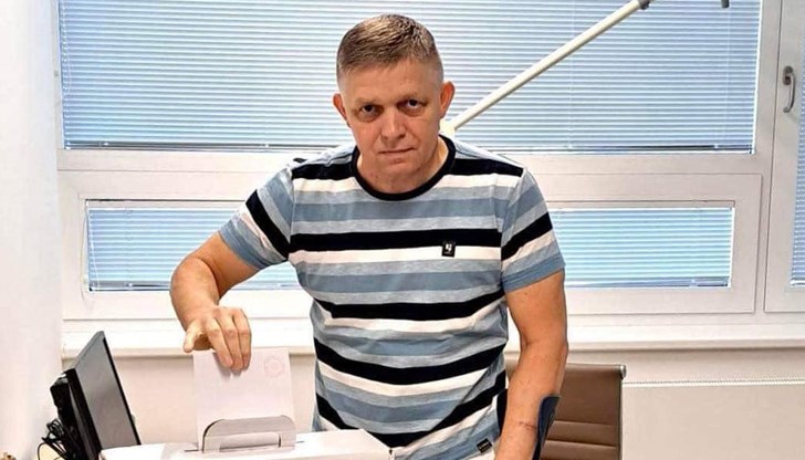 Словашкият премиер обвини Запада за нагнетяване на напрежението с Русия Словашкият премиер обвини Запада за нагнетяване на напрежението с Русия