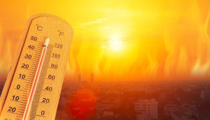 Над страната ще е предимно слънчево със слаб вятър Над страната ще е предимно слънчево със слаб вятър