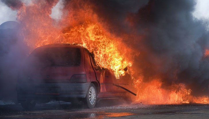 Катастрофата е станала снощи около 21:30 часа