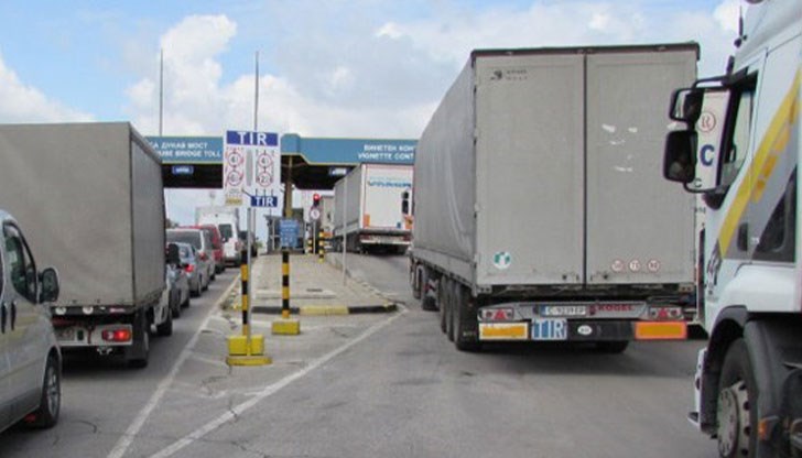 Ремонтни дейности на пътната настилка на Дунав мост започват на 10 юни Ремонтни дейности на пътната настилка на Дунав мост започват на 10 юни