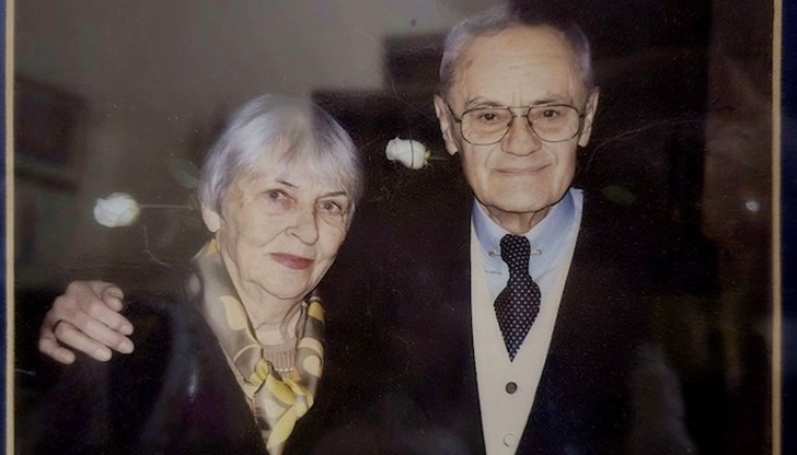 Тя бе актриса и дарителка на Националния литературен музей Тя бе актриса и дарителка на Националния литературен музей