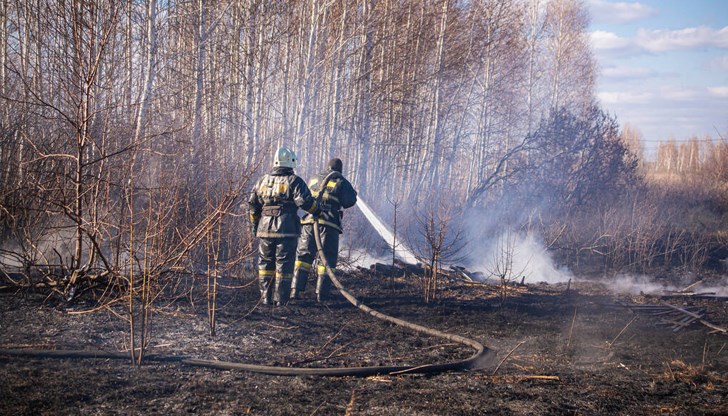 Огненият ад отне живота на 12 души