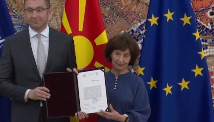 Партията да обяви имената на техните членове в бъдещето македонско правителство