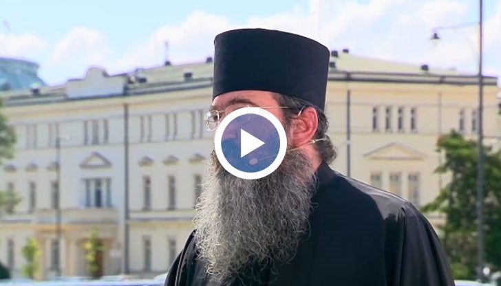 Божият служител заяви по-рано, че ще се наложи да напусне църквата, ако Даниил стане патриарх