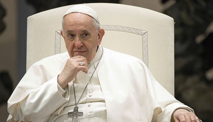 Според папски личен указ фотоволтаична централна ще бъде в северозападните покрайнини на Рим Според папски личен указ фотоволтаична централна ще бъде в северозападните покрайнини на Рим