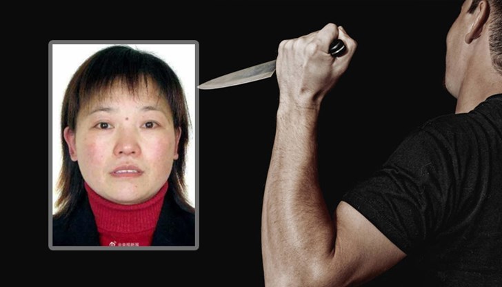 Ху Юпин е починала от раните си, а нападателят е задържан на място